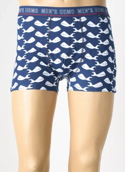 Boxer Uomo Bleu