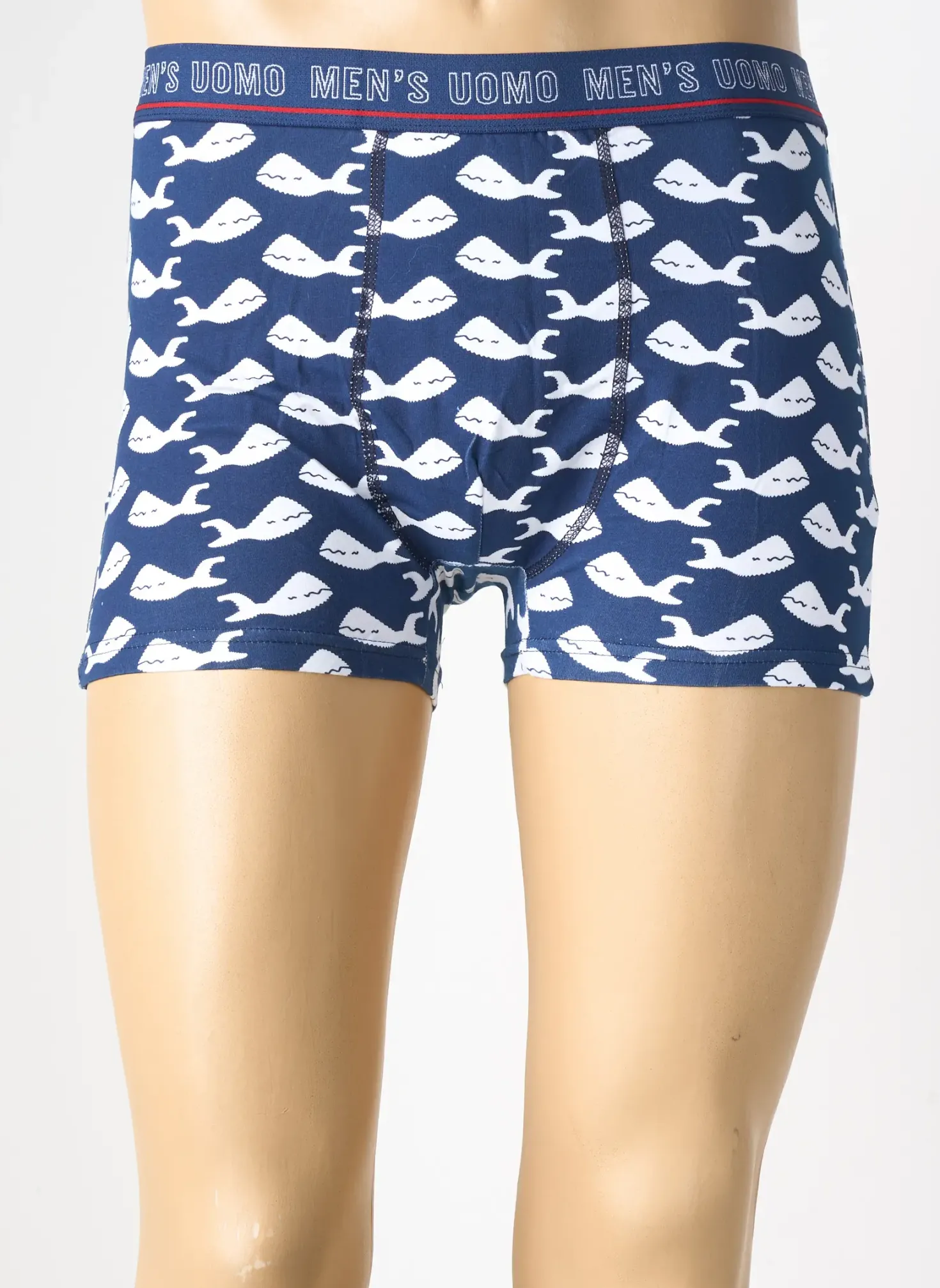 Boxer Uomo Bleu