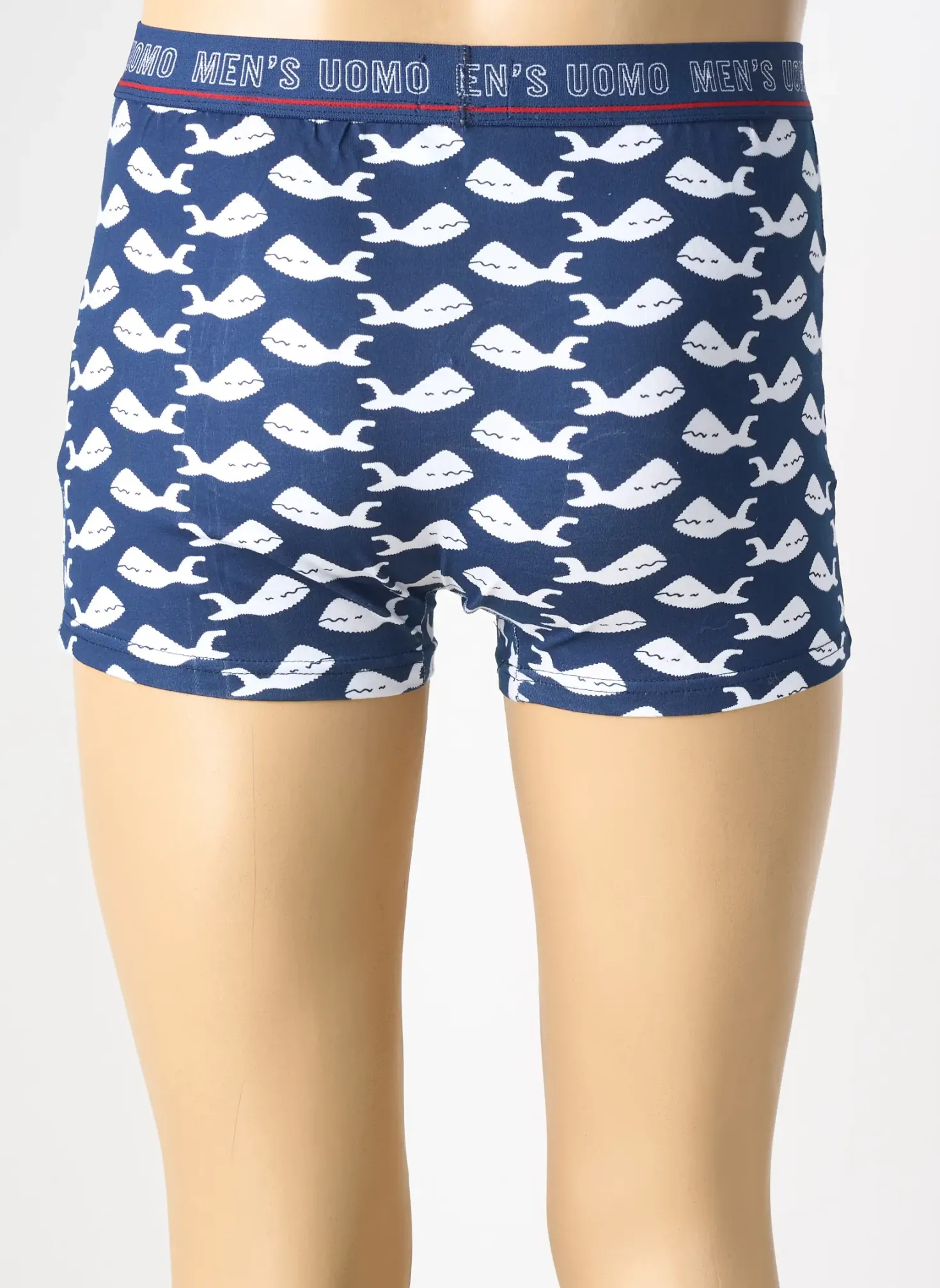 Boxer Uomo Bleu