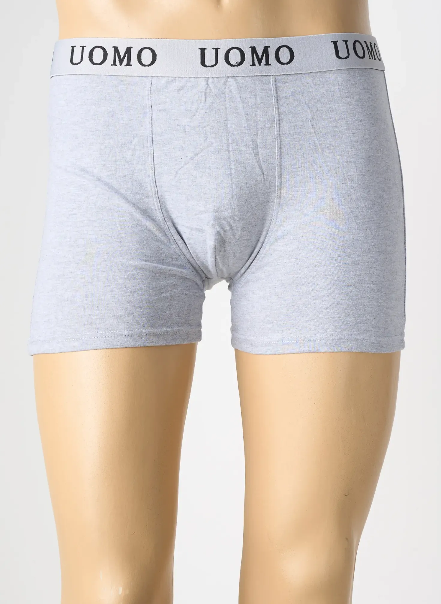 Boxer Uomo Gris