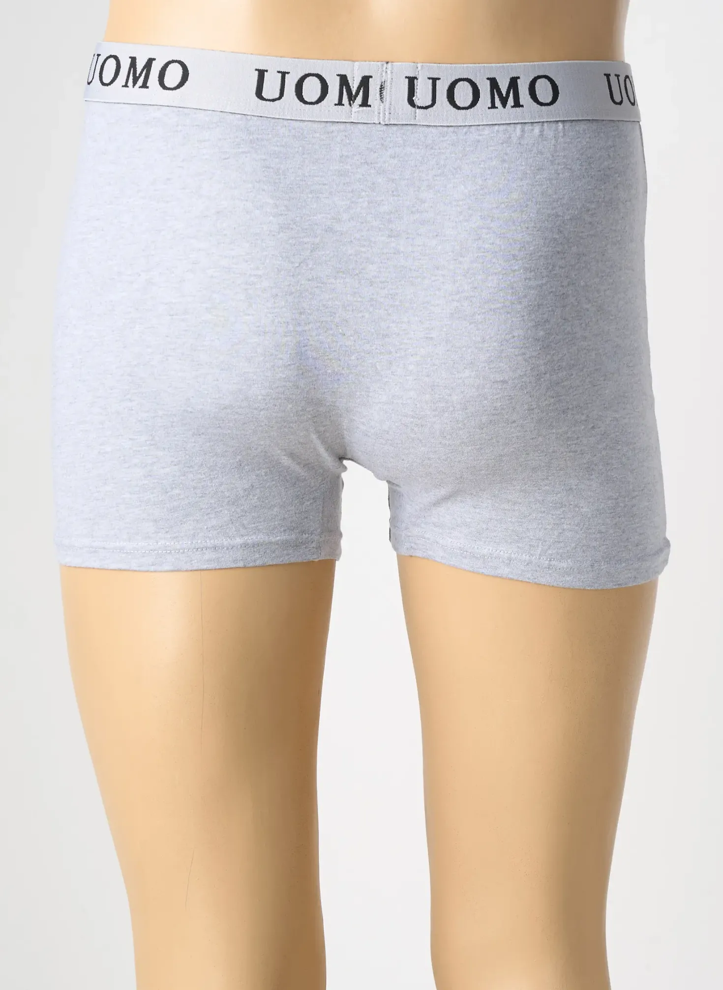 Boxer Uomo Gris
