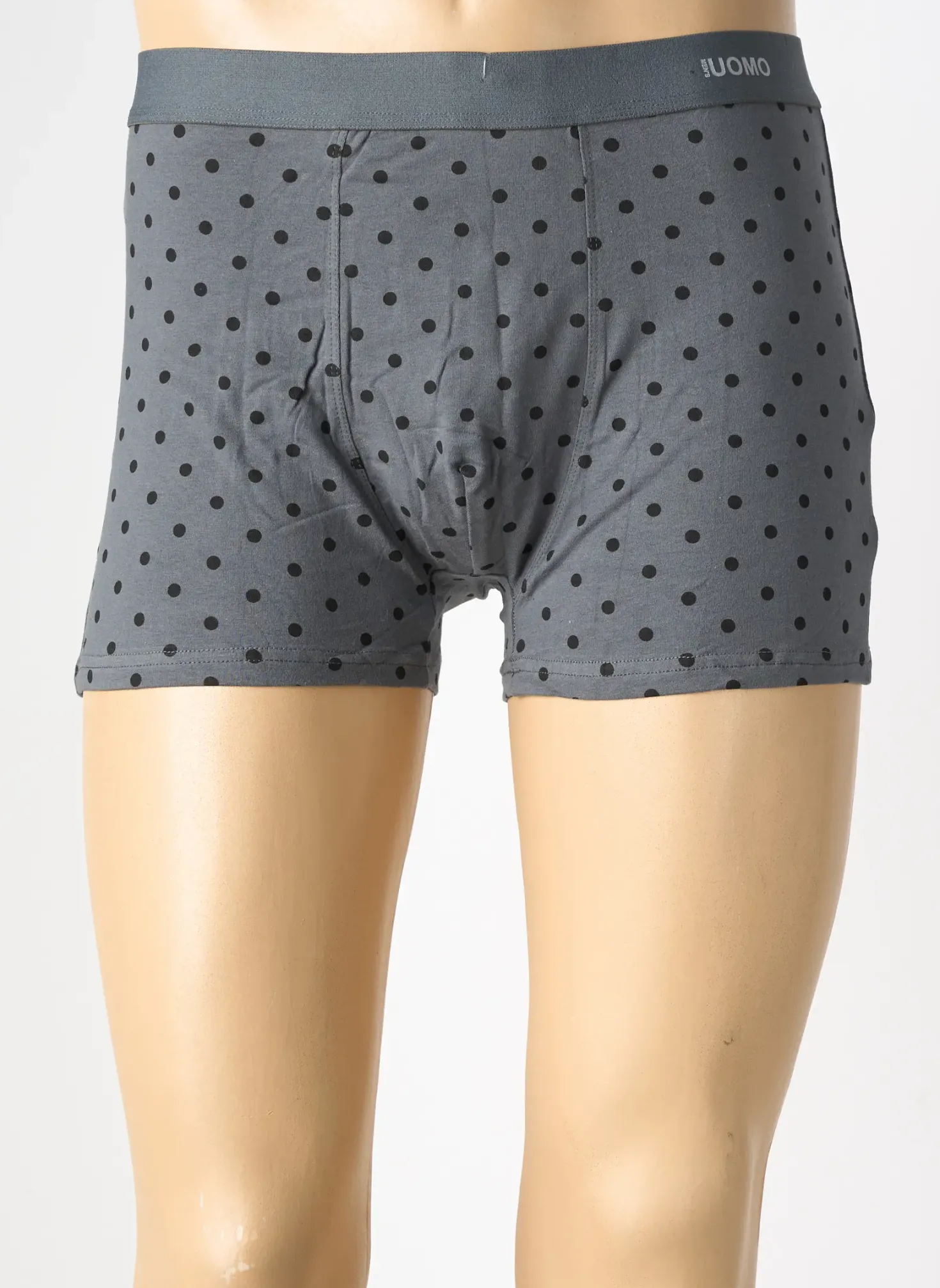Boxer Uomo Gris