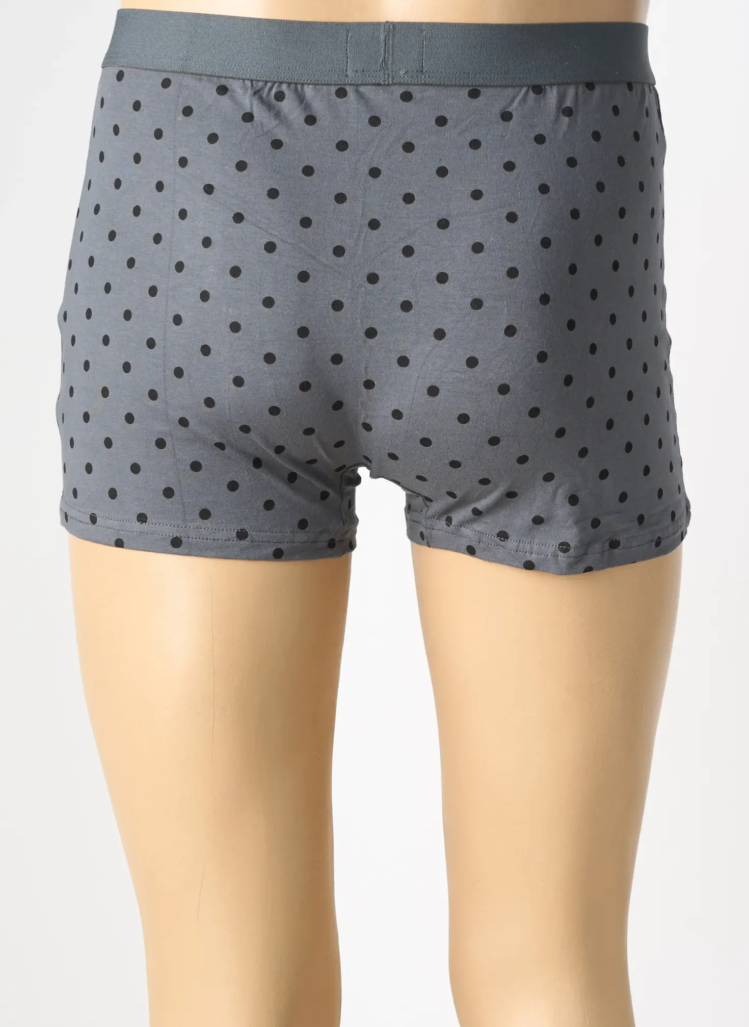 Boxer Uomo Gris