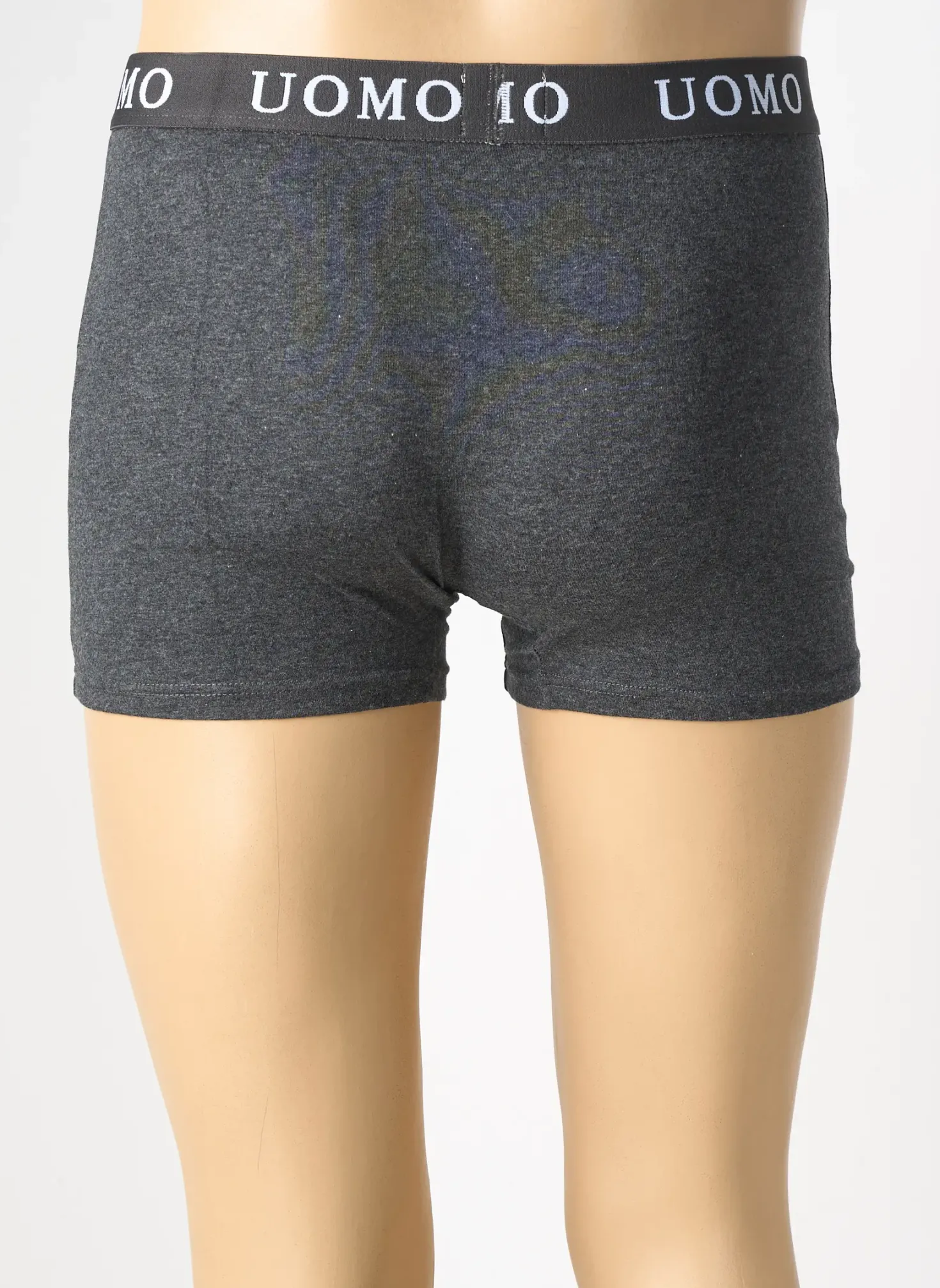 Boxer Uomo Gris