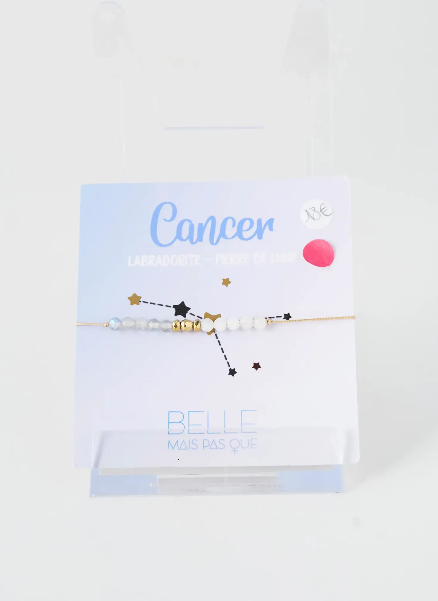 Bracelet Belle Mais Pas Que Blanc