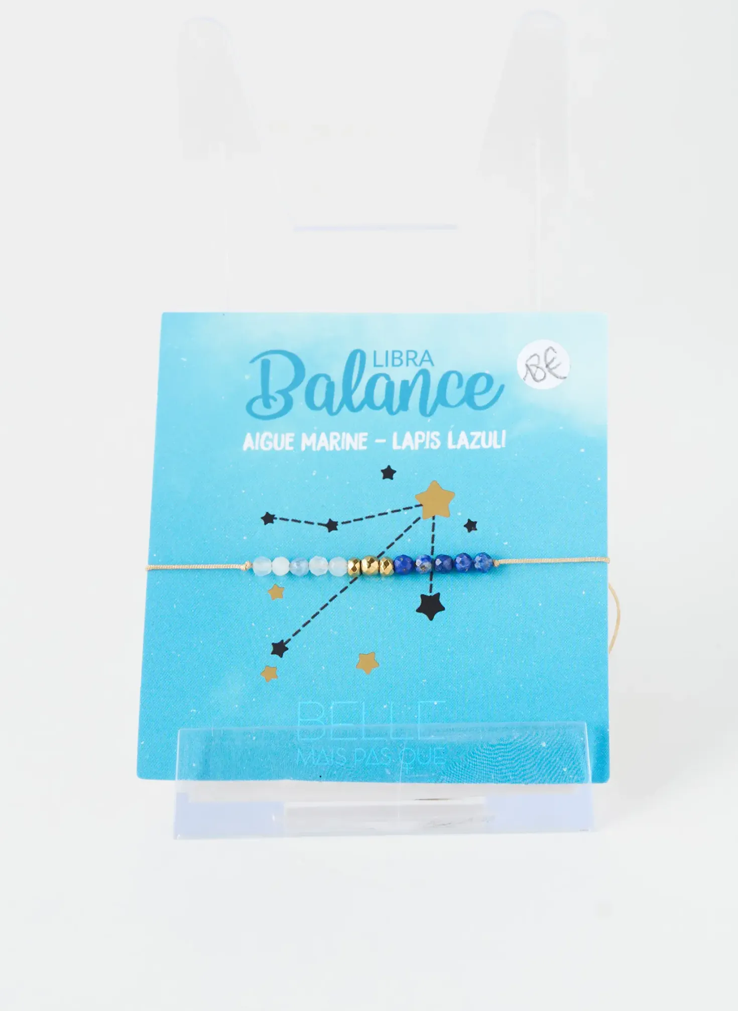 Bracelet Belle Mais Pas Que Bleu