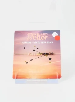 Bracelet Belle Mais Pas Que Marron