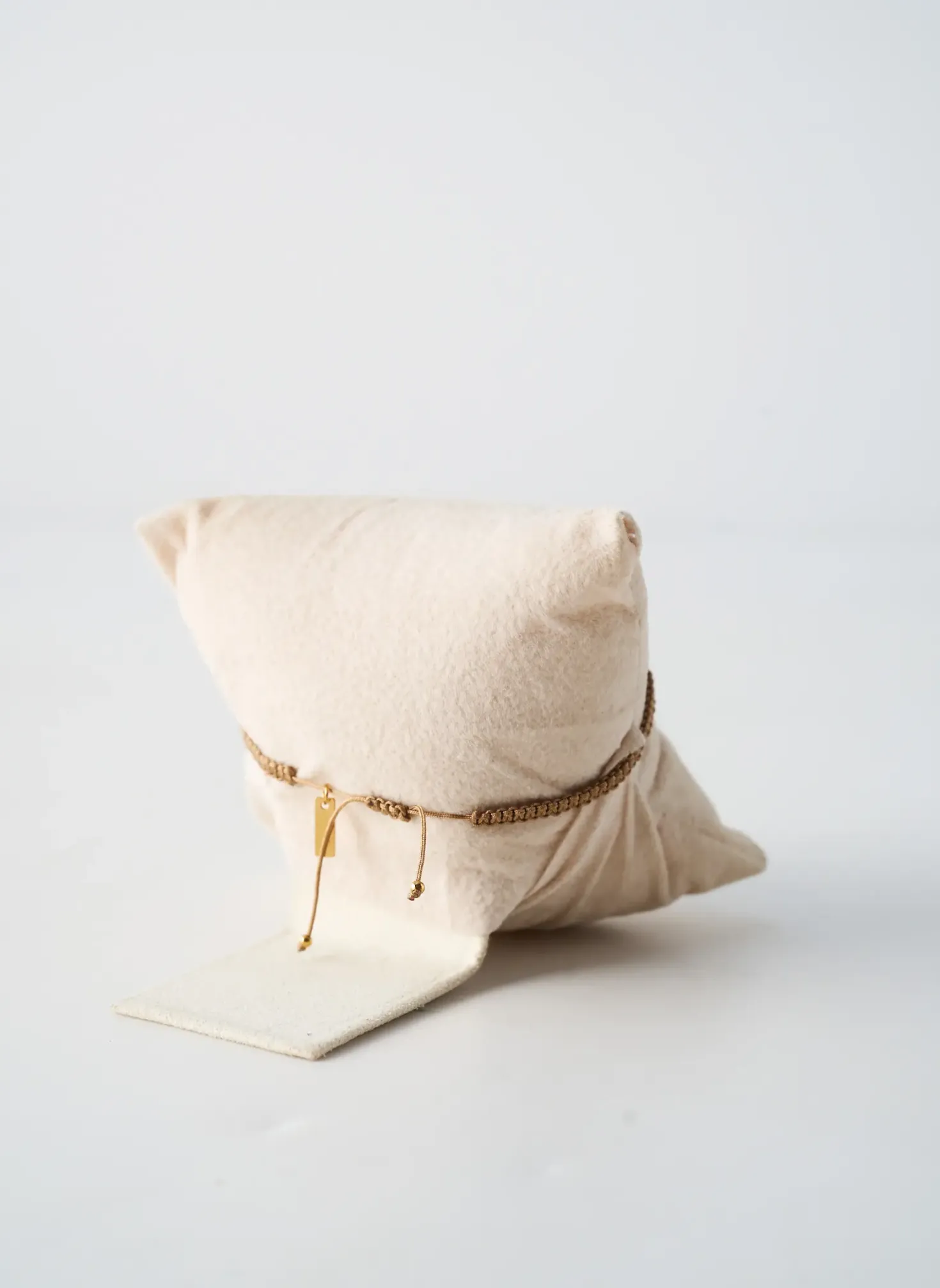 Bracelet By Garance Beige