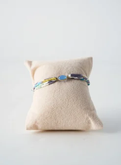 Bracelet By Garance Bleu