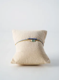 Bracelet By Garance Bleu