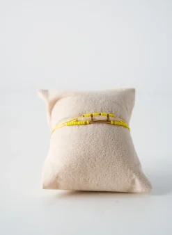 Bracelet By Garance Jaune