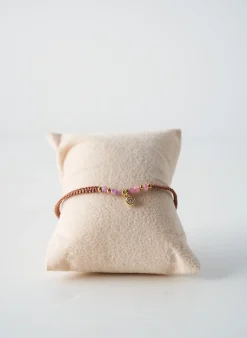 Bracelet By Garance Marron