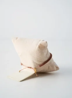 Bracelet By Garance Marron