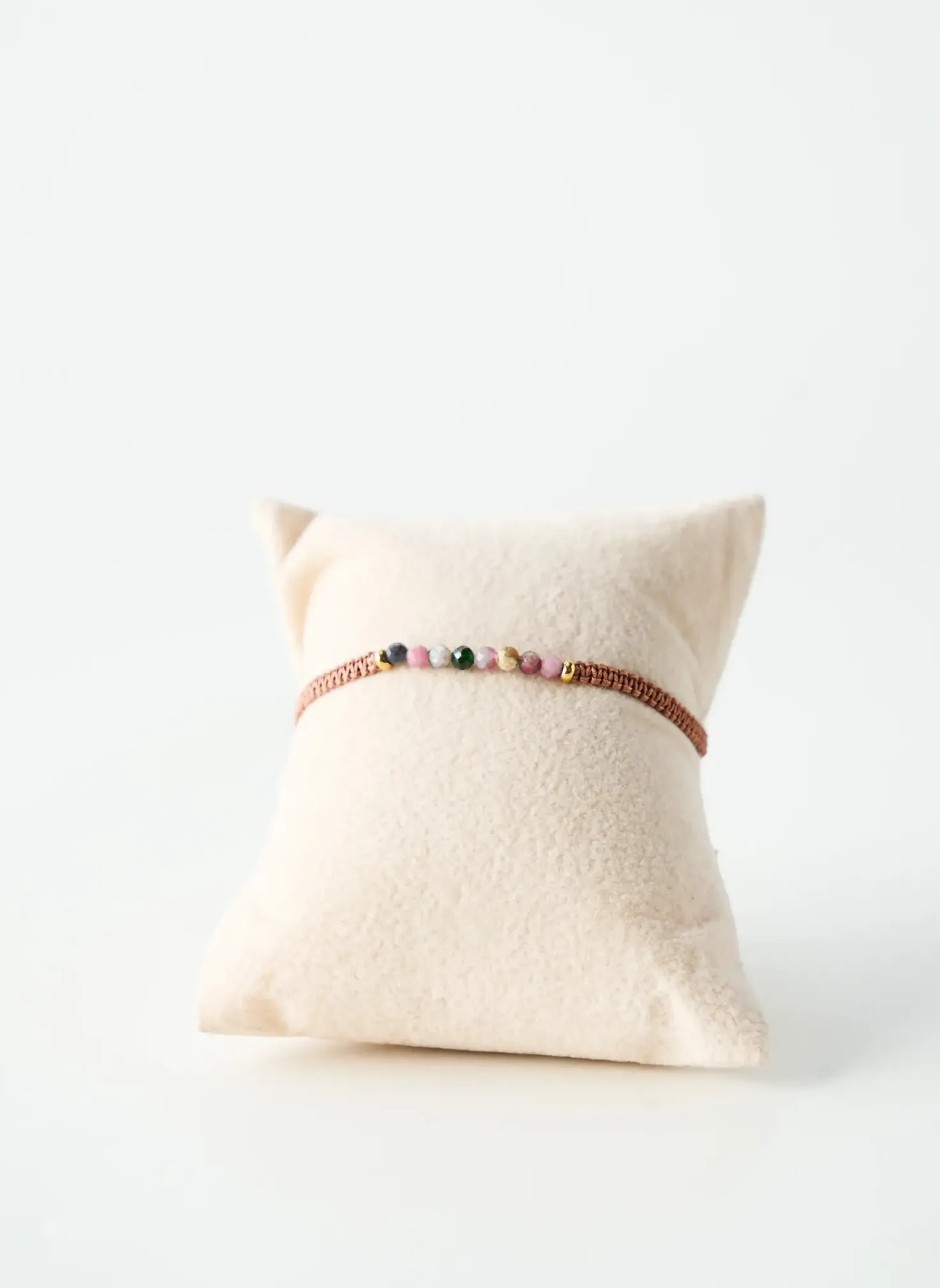 Bracelet By Garance Marron