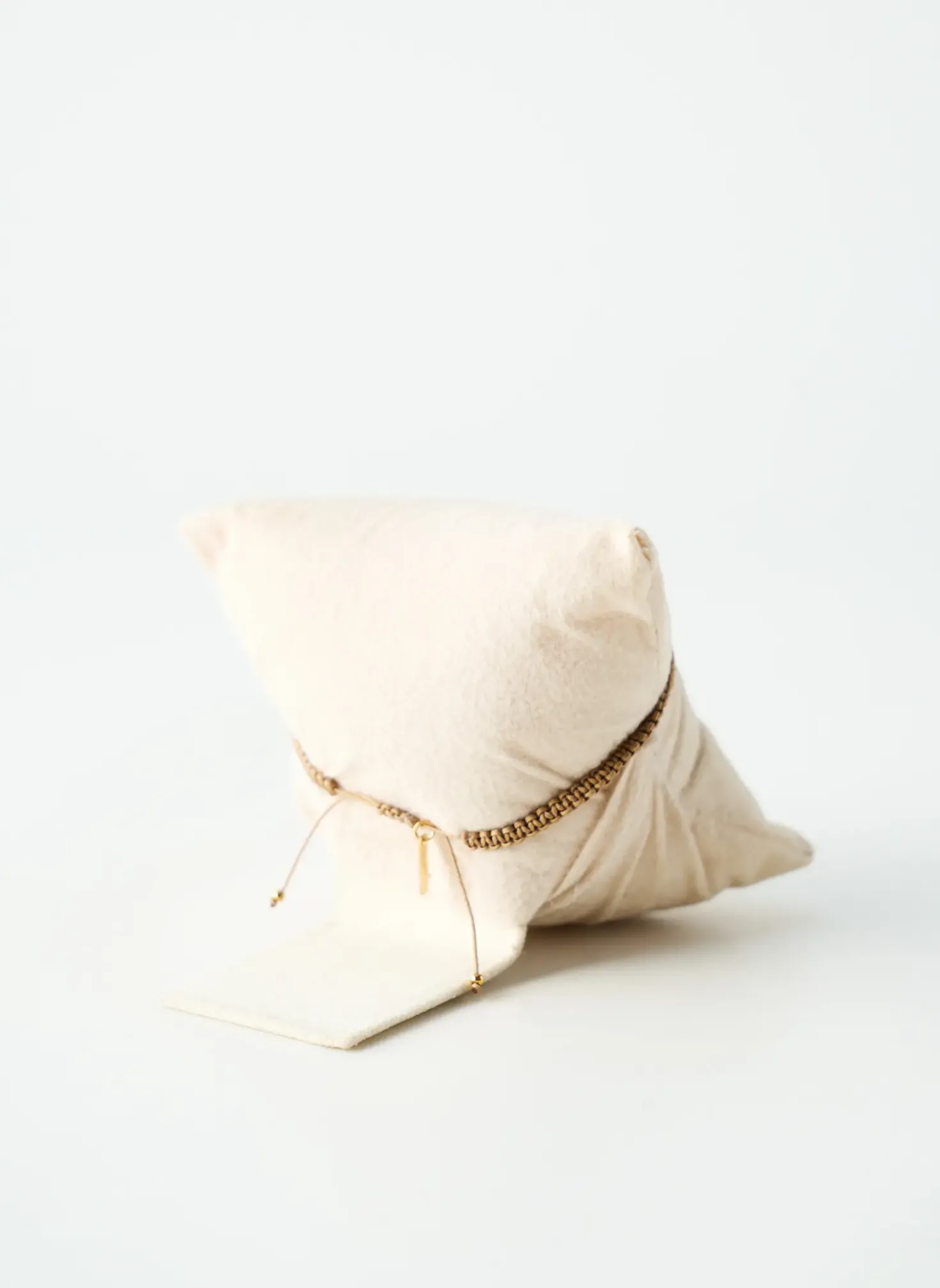 Bracelet By Garance Marron