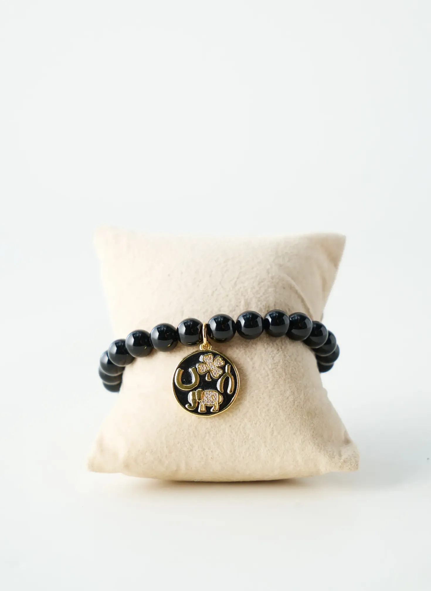 Bracelet By Garance Noir