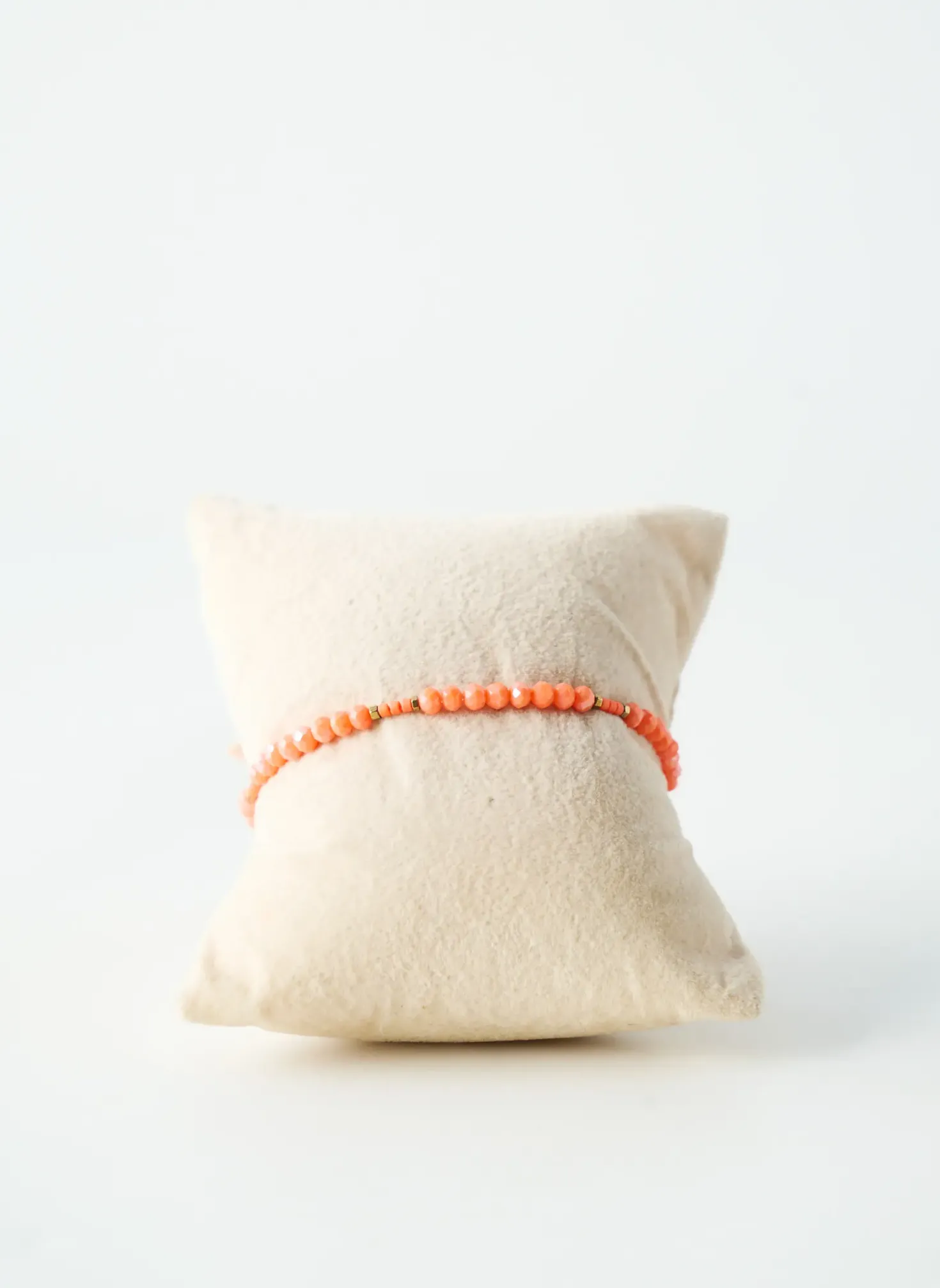 Bracelet By Garance Orange