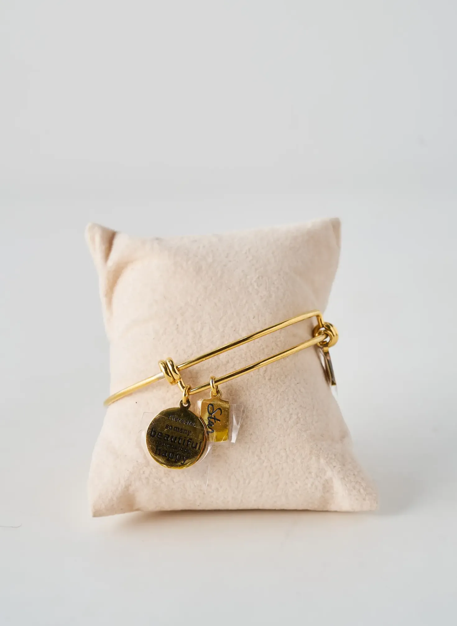 Bracelet Elue Par Nous Or