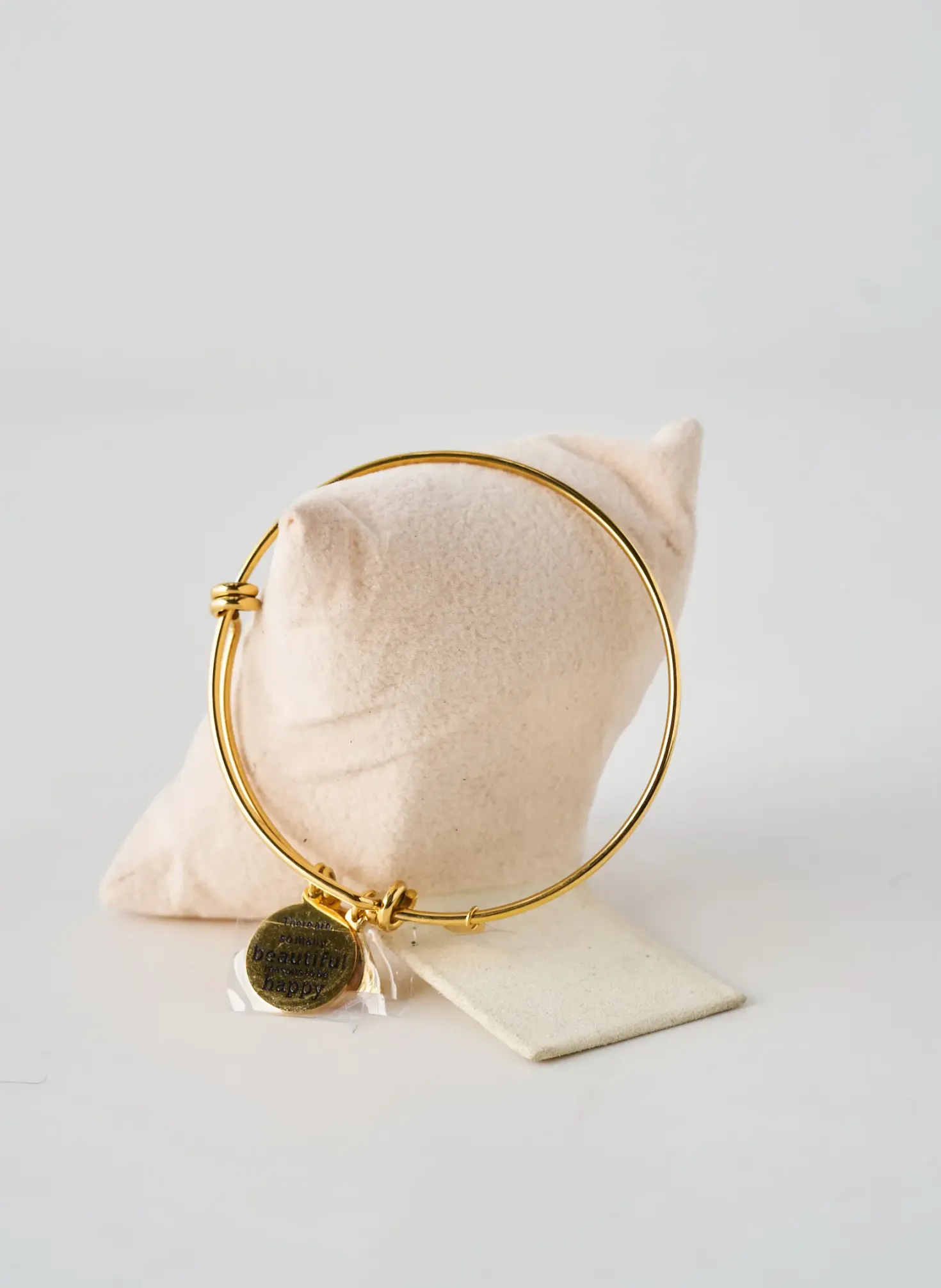 Bracelet Elue Par Nous Or