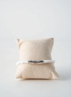 Bracelet Franck Herval Blanc