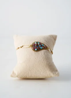 Bracelet Franck Herval Bleu