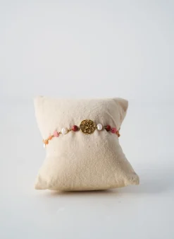 Bracelet Franck Herval Marron