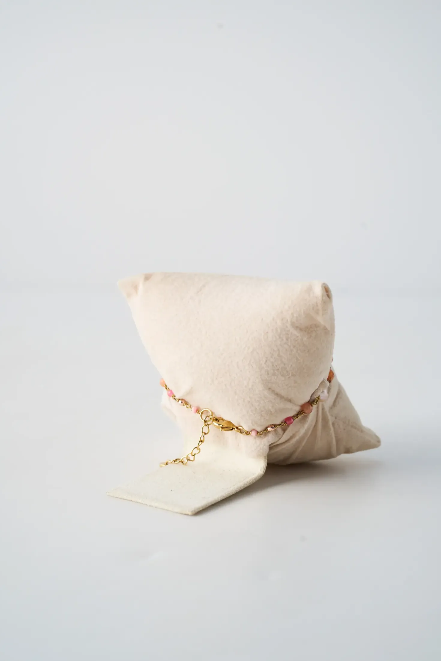 Bracelet Franck Herval Marron