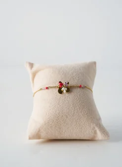 Bracelet Franck Herval Rose