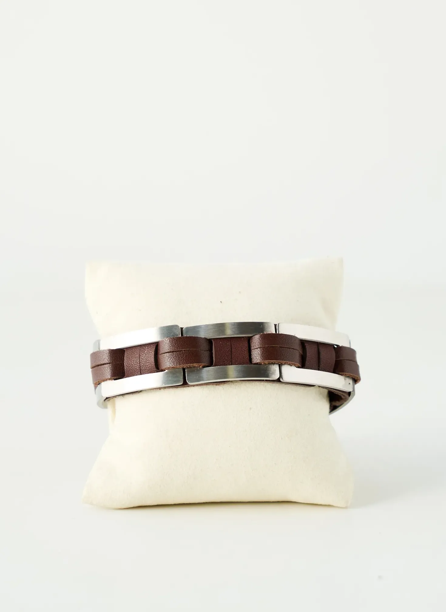 Bracelet Freesia Marron