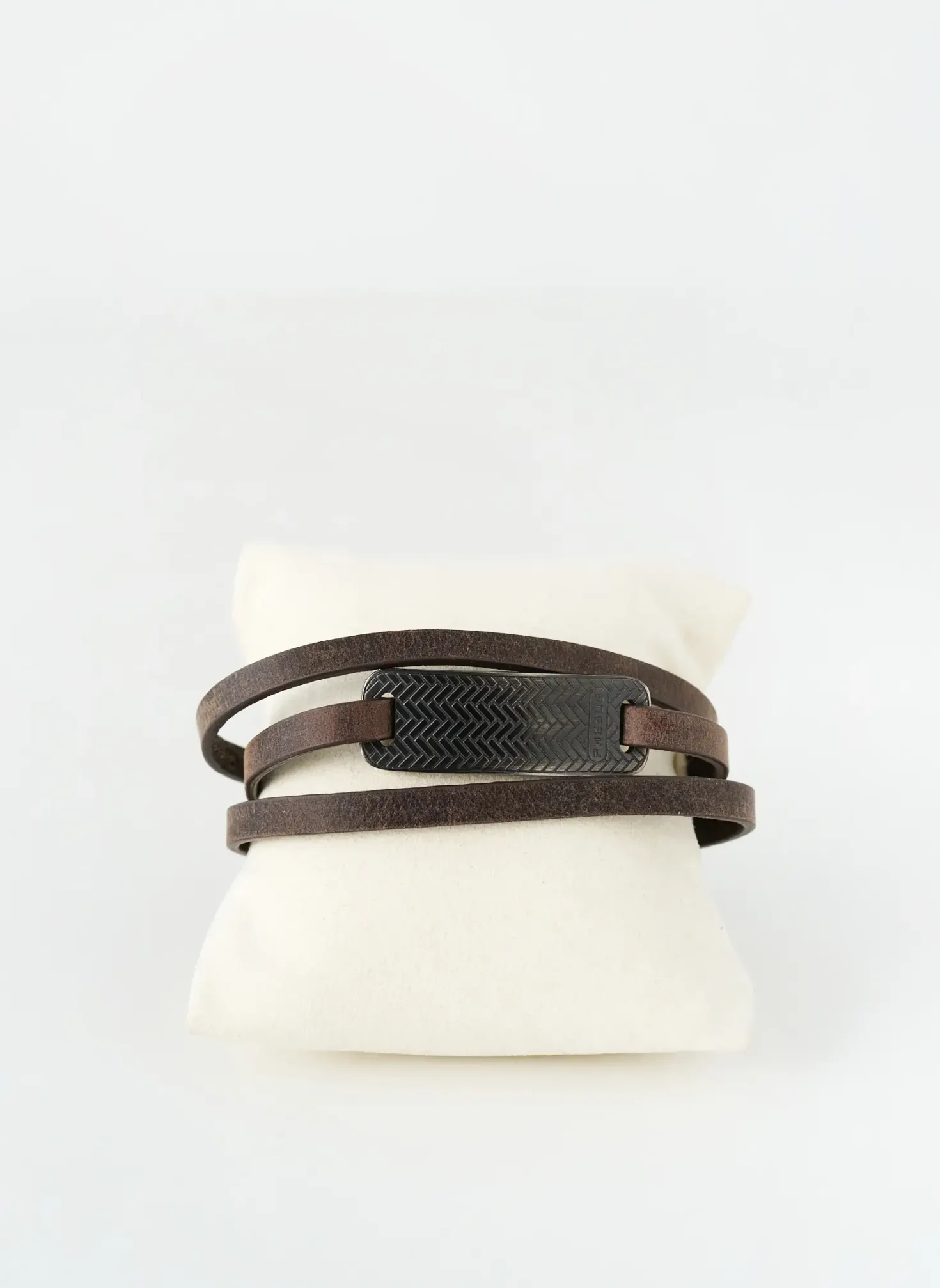 Bracelet Gemstar. Phebus Marron