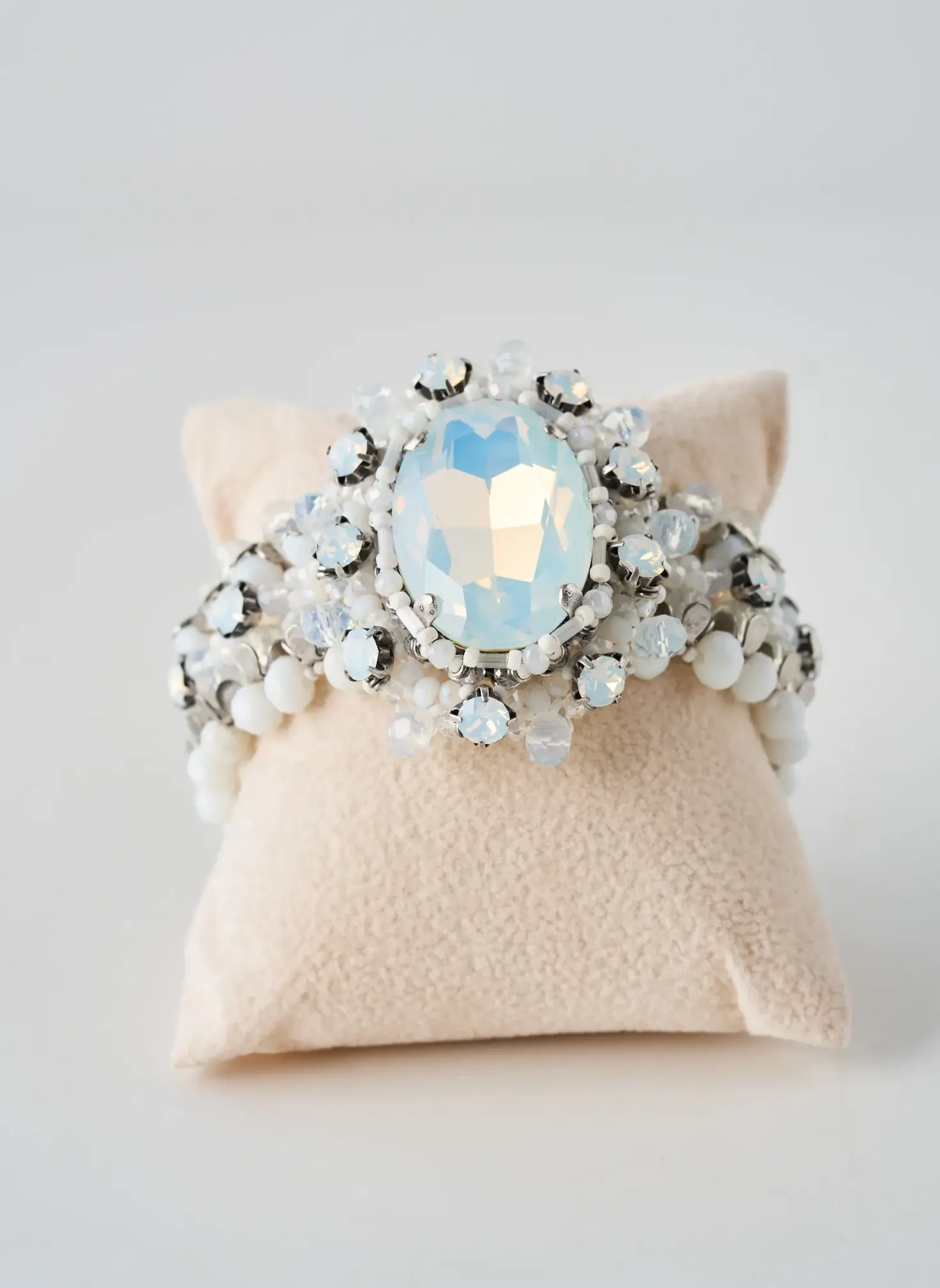 Bracelet Konplott Blanc