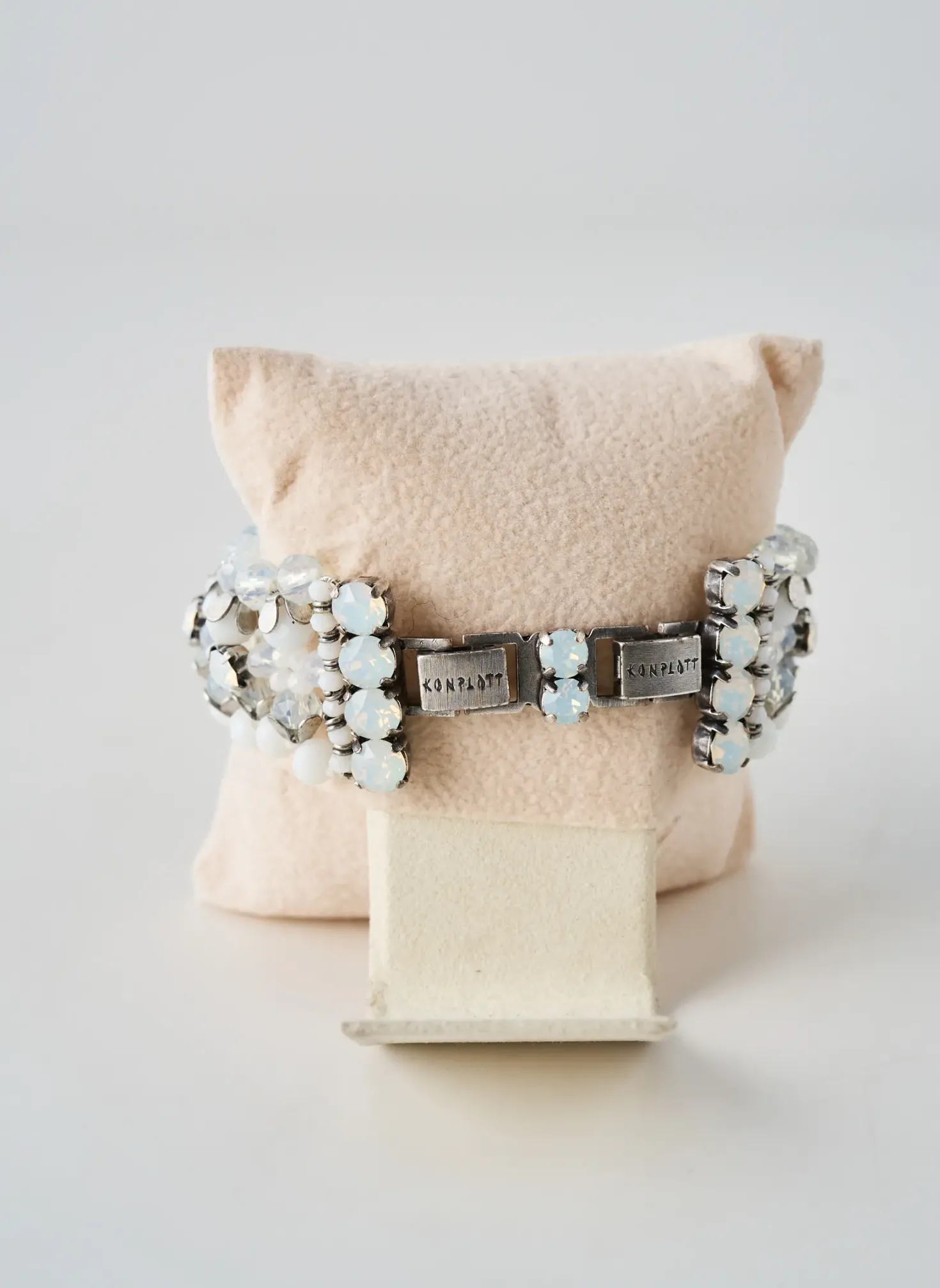 Bracelet Konplott Blanc