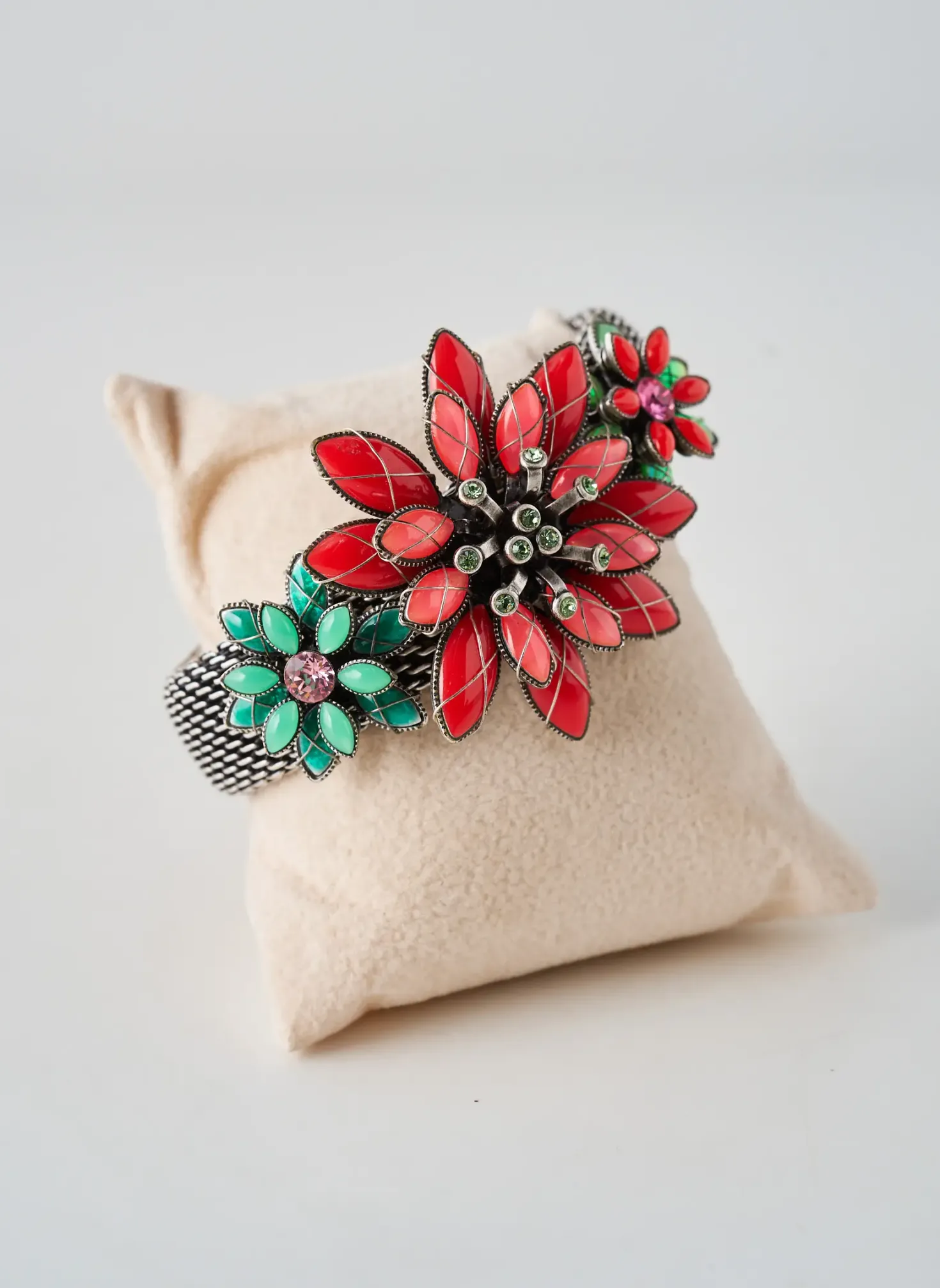 Bracelet Konplott Rouge