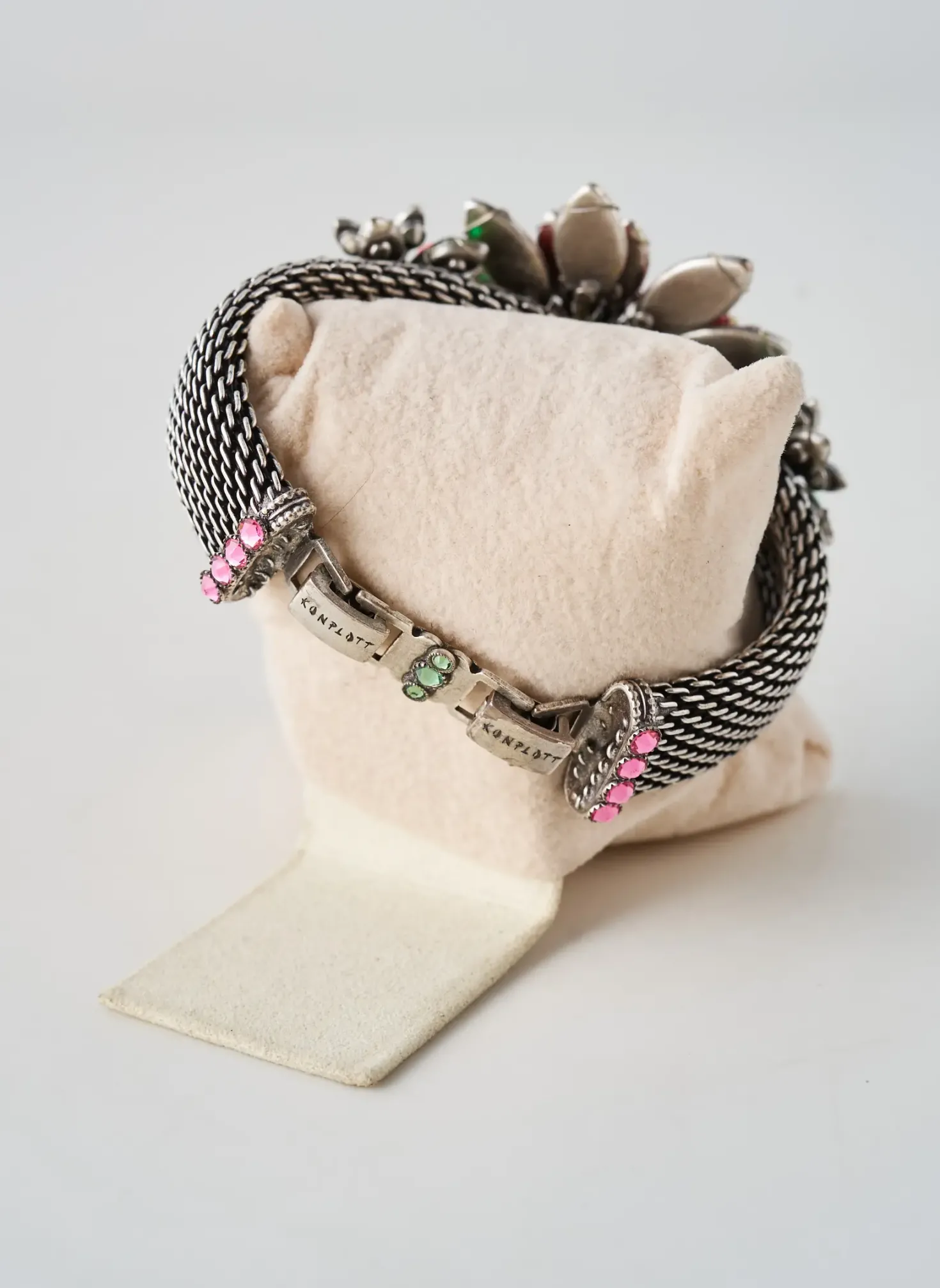 Bracelet Konplott Rouge