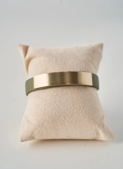 Bracelet La Fee Maraboutee Vert