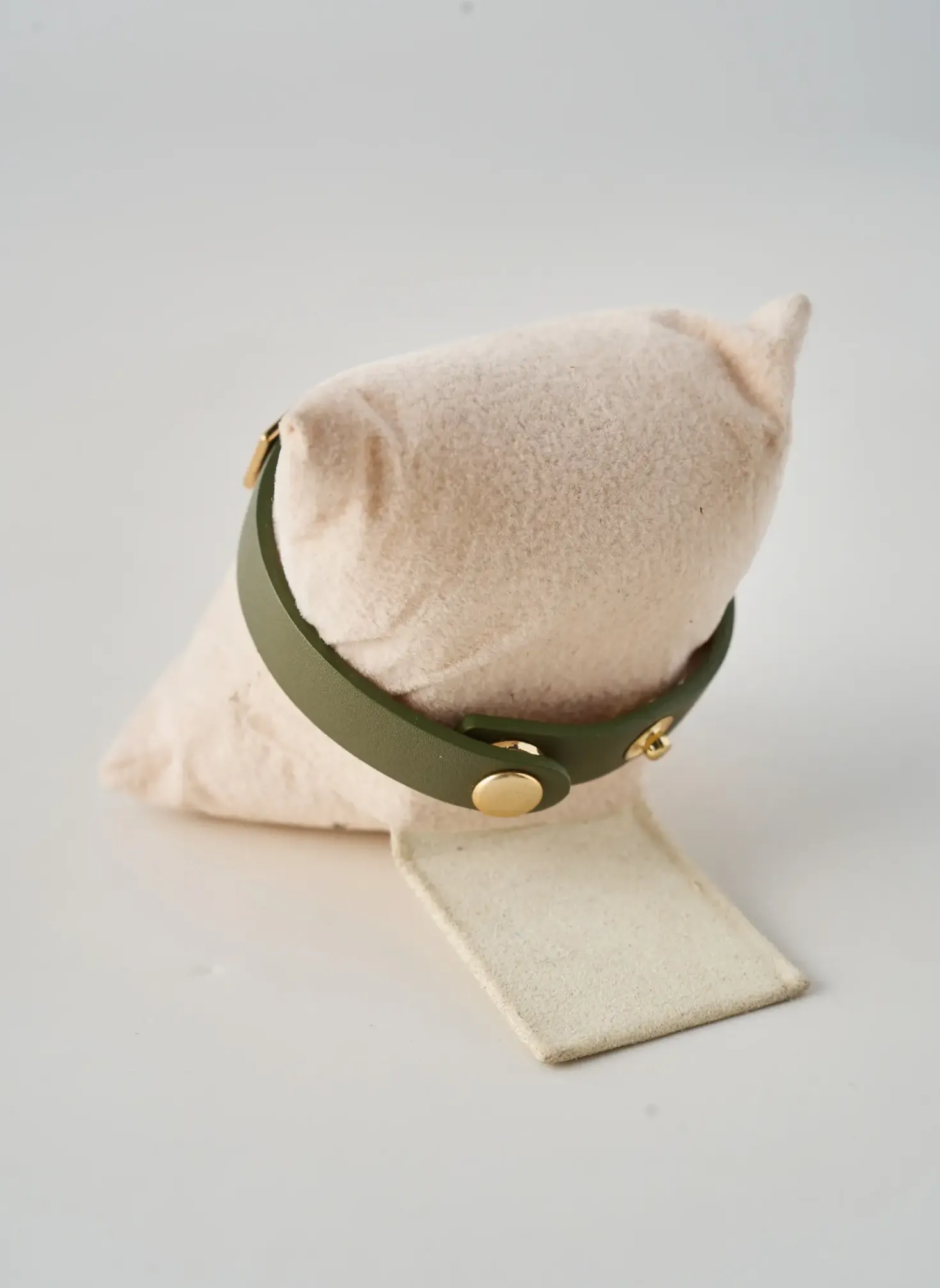Bracelet La Fee Maraboutee Vert