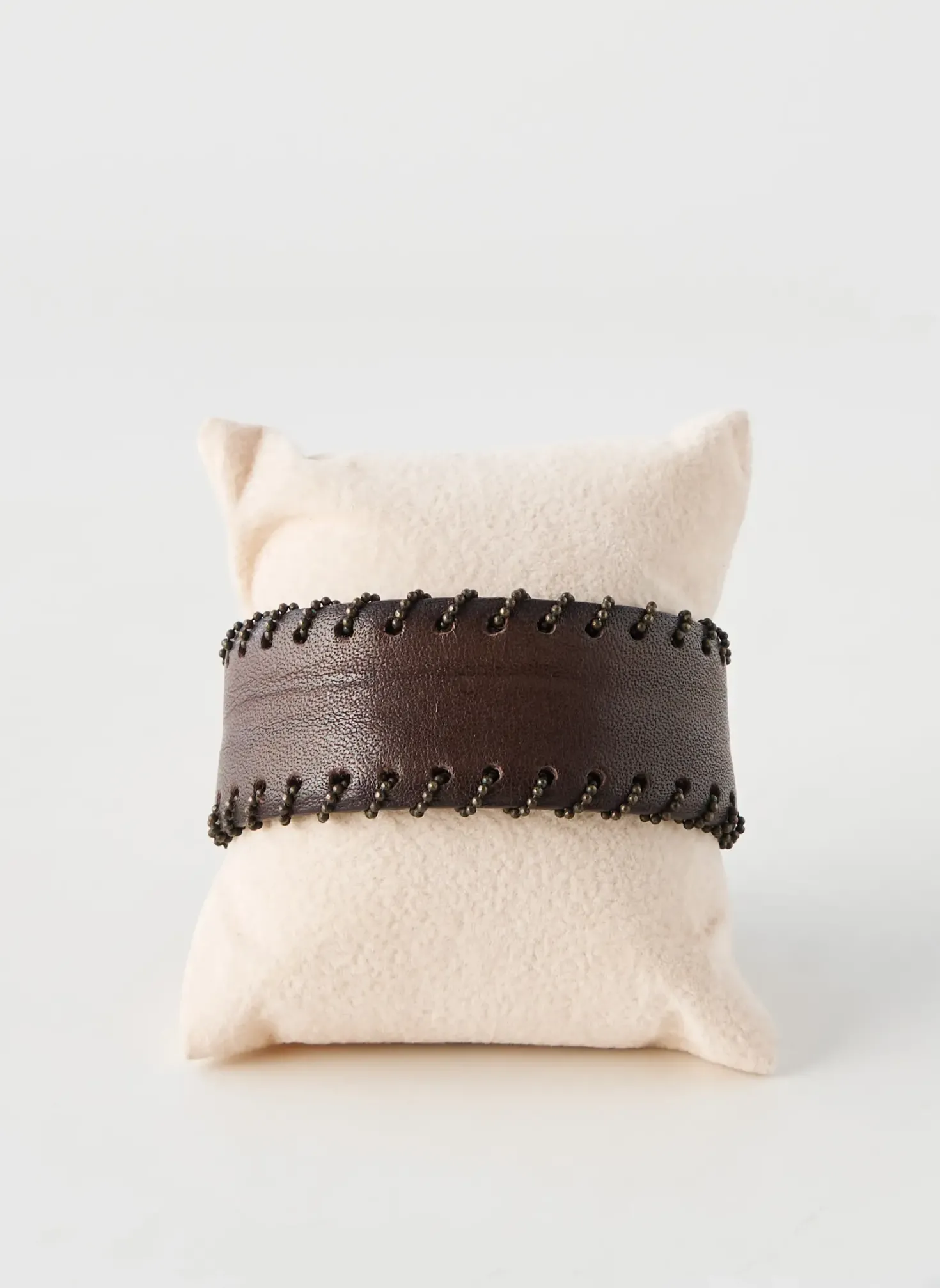 Bracelet Marithe & Francois Girbaud Marron