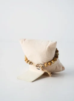 Bracelet Nature Bijoux Marron
