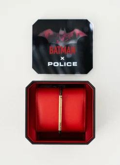 Bracelet Police Or
