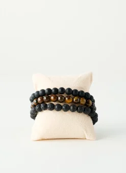 Bracelet Sans Marque Marron