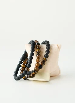 Bracelet Sans Marque Marron