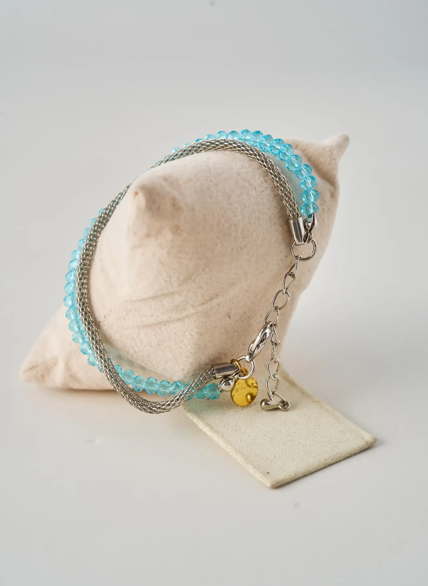 Bracelet Shan-shan Bleu