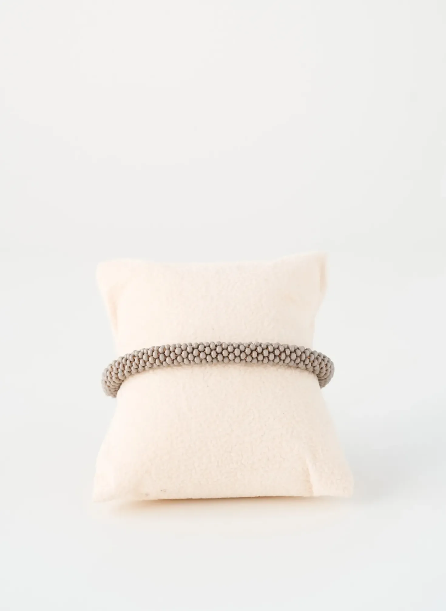 Bracelet Stardust Factory Gris