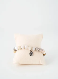 Bracelet Tata Gisele Blanc
