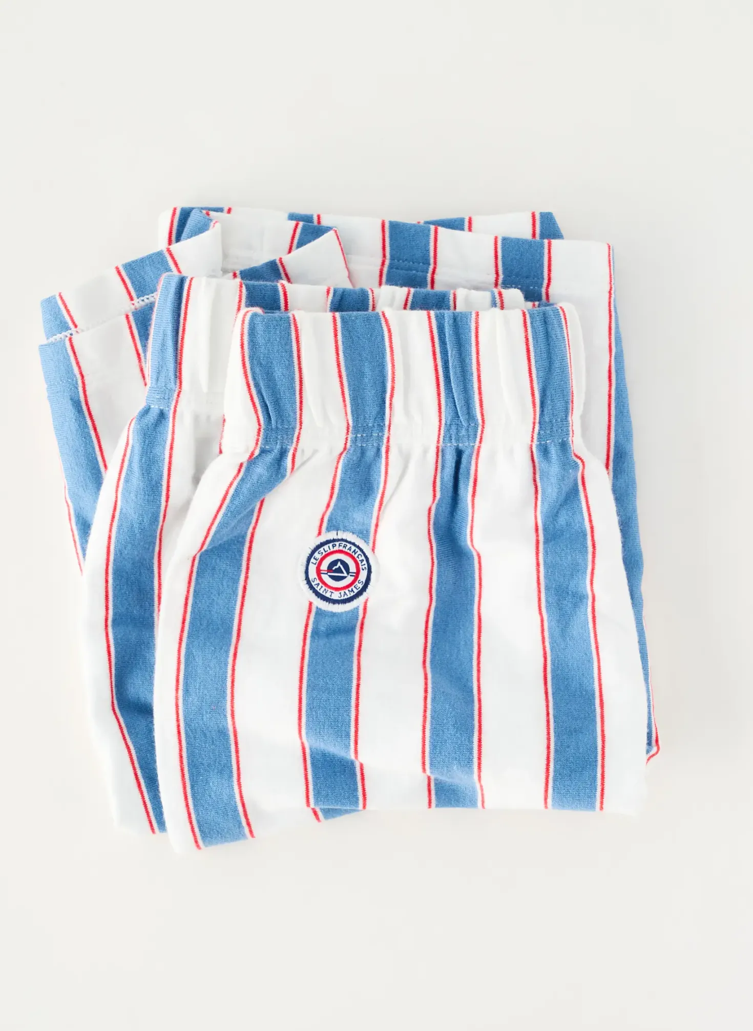 Caleçon Le Slip Francais Bleu