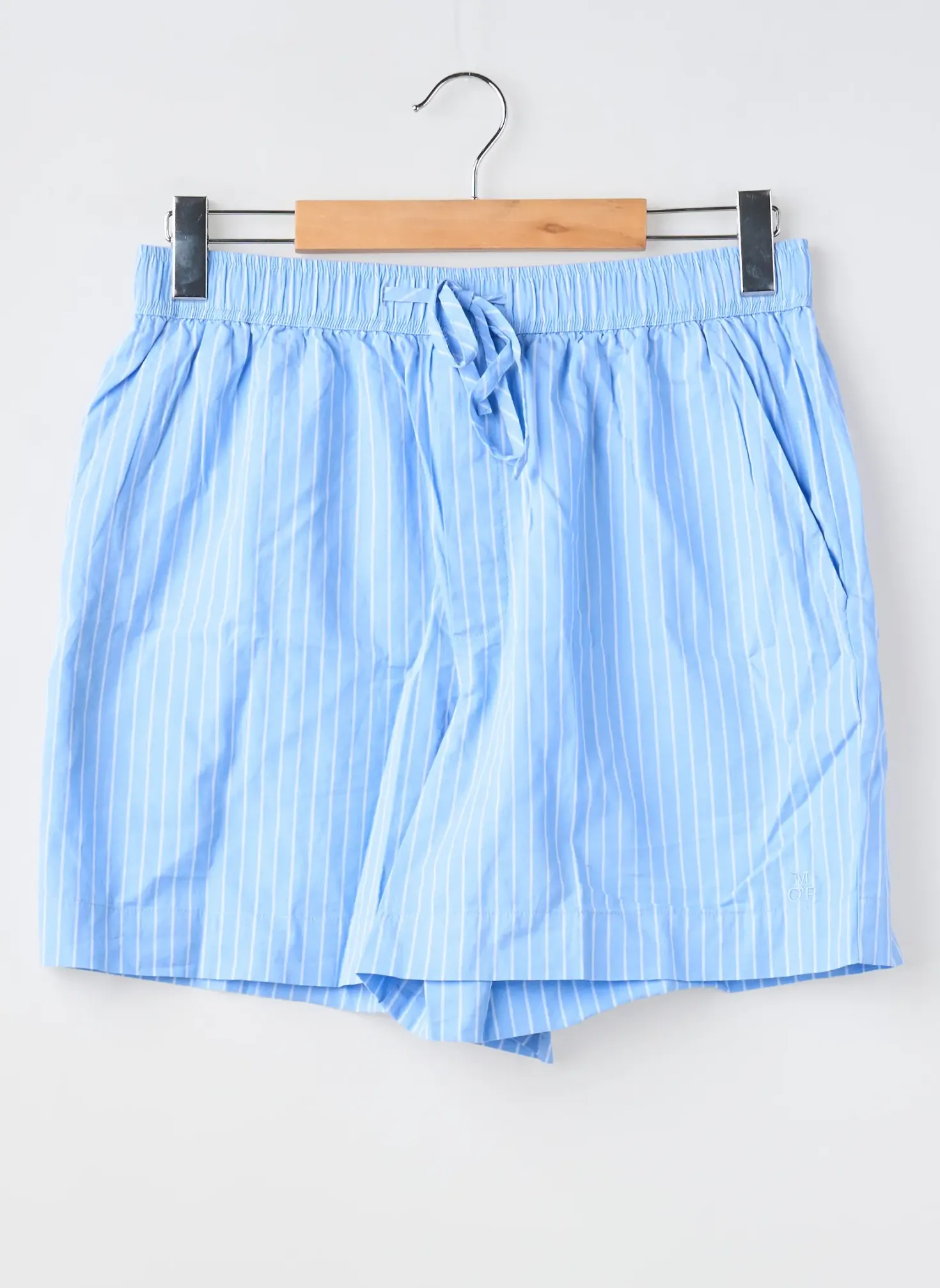 Caleçon Marc O'polo Bleu