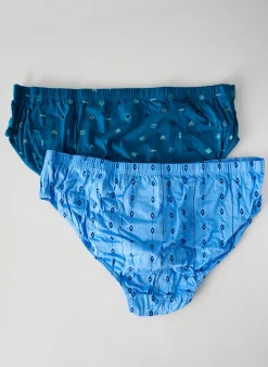 Caleçon Mariner Bleu