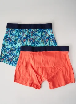 Caleçon Mariner Bleu