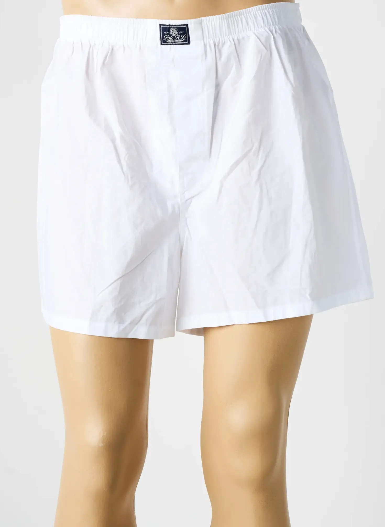 Caleçon Ralph Lauren Blanc