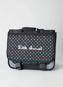 Cartable Little Marcel Noir